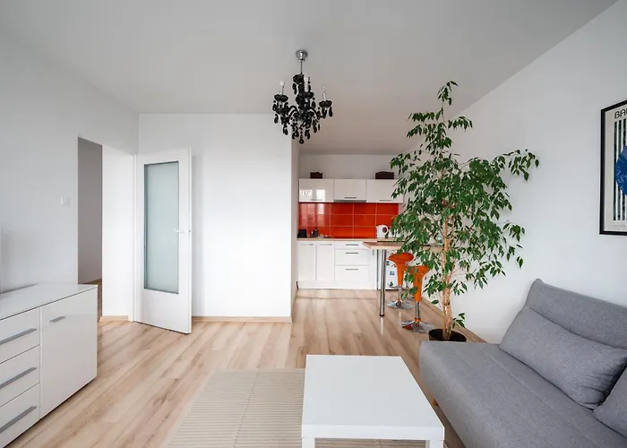 Praga Lukowska Cosy Apartment