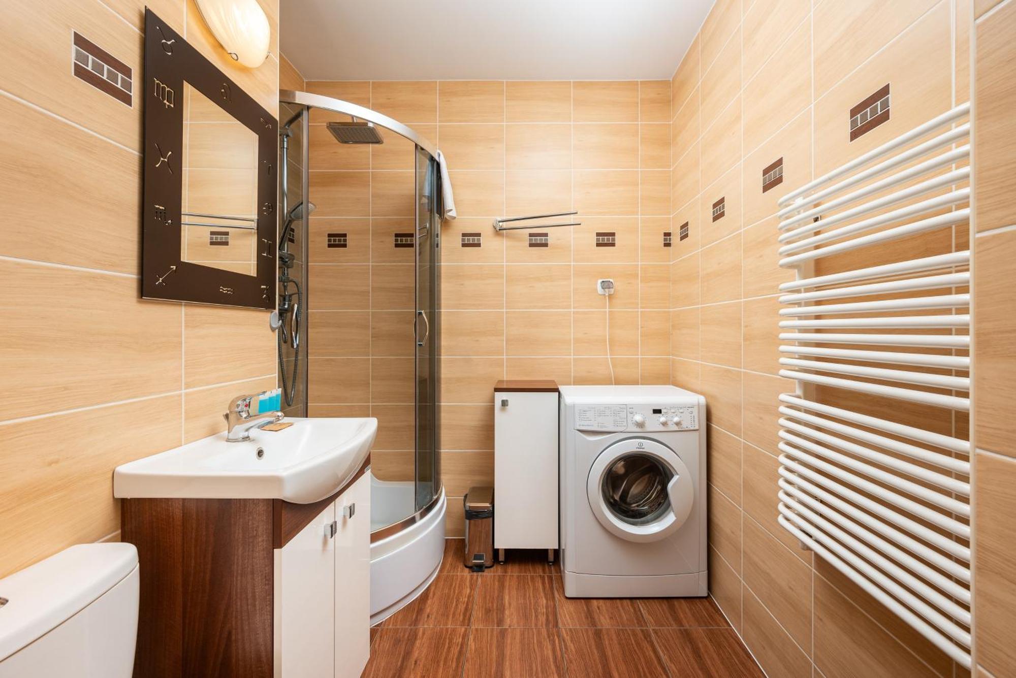 Leilighet Praga Lukowska Cosy